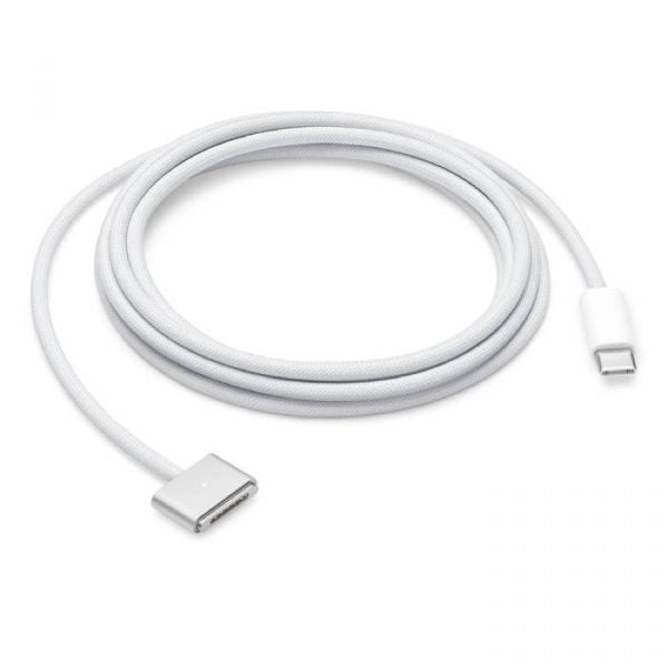 Apple USB-C to MagSafe 3 Cable - 2 Meter / Silver