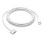 Apple USB-C to MagSafe 3 Cable - 2 Meter / Silver