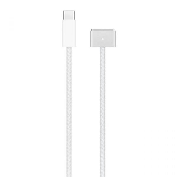 Apple USB-C to MagSafe 3 Cable - 2 Meter / Silver