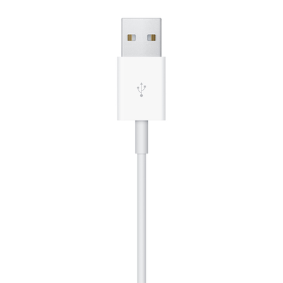 Apple Watch Magnetic Charging Cable - 1 Meter / White