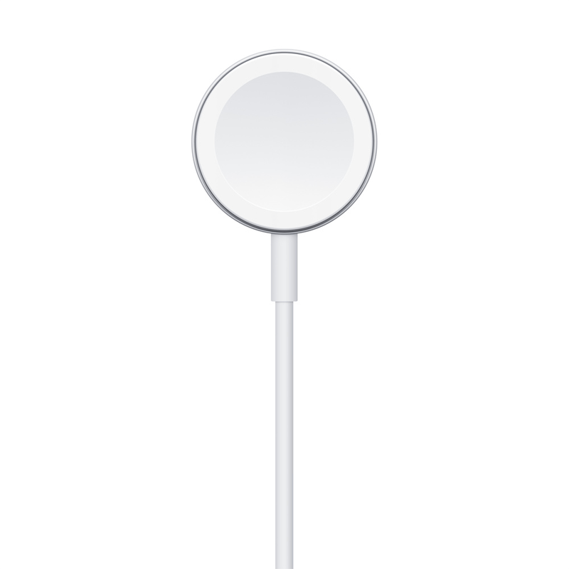 Apple Watch Magnetic Charging Cable - 1 Meter / White