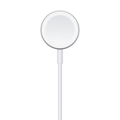 Apple Watch Magnetic Charging Cable - 1 Meter / White