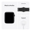 Apple Watch SE Nike with Sport Band - LTPO OLED / 40mm / Bluetooth / Wi-Fi / Anthracite/Black