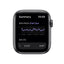 Apple Watch SE Nike with Sport Band - LTPO OLED / 40mm / Bluetooth / Wi-Fi / Anthracite/Black