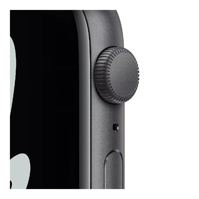 Apple Watch SE Nike with Sport Band - LTPO OLED / 40mm / Bluetooth / Wi-Fi / Anthracite/Black Smart Watches