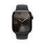 Apple Watch Series 10 with Sport Band - LTPO OLED / 64GB / 42mm / Small/Medium / Bluetooth / Wi-Fi / Cellular / Slate