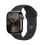Apple Watch Series 10 with Sport Band - LTPO OLED / 64GB / 42mm / Small/Medium / Bluetooth / Wi-Fi / Cellular / Slate