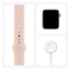 Apple Watch Series 6 - OLED / 32GB / 40mm / Bluetooth / Wi-Fi / Cellular / Gold