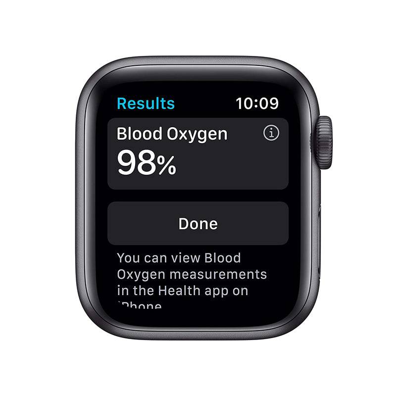 Apple Watch Series 6 - OLED / 32GB / 40mm / Bluetooth / Wi-FI / Cellular / Grey - Apple Products