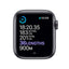 Apple Watch Series 6 - OLED / 32GB / 40mm / Bluetooth / Wi-FI / Cellular / Grey - Apple Products