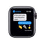 Apple Watch Series 6 - OLED / 32GB / 40mm / Bluetooth / Wi-FI / Cellular / Grey - Apple Products
