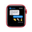 Apple Watch Series 6 - OLED / 32GB / 40mm / Bluetooth / Wi-Fi / Cellular / Red