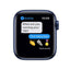 Apple Watch Series 6 - OLED / 32GB / 44mm / Bluetooth / Wi-FI / Cellular / Blue - Apple Products