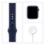 Apple Watch Series 6 - OLED / 32GB / 44mm / Bluetooth / Wi-FI / Cellular / Blue - Apple Products