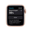 Apple Watch Series 6 - OLED / 32GB / 44mm / Bluetooth / Wi-FI / Cellular / Gold - Apple Products
