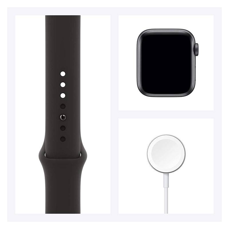 Apple Watch Series 6 - OLED / 32GB / 44mm / Bluetooth / Wi-FI / Cellular / Grey - Apple Products