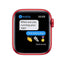 Apple Watch Series 6 - OLED / 32GB / 44mm / Bluetooth / Wi-Fi / Red