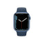 Apple Watch Series 7 - OLED / 32GB / 41mm / Bluetooth / Wi-Fi / Cellular / Blue