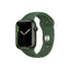 Apple Watch Series 7 - OLED / 32GB / 41mm / Bluetooth / Wi-Fi / Cellular / Green