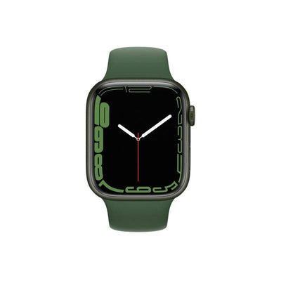Apple Watch Series 7 - OLED / 32GB / 41mm / Bluetooth / Wi-Fi / Cellular / Green