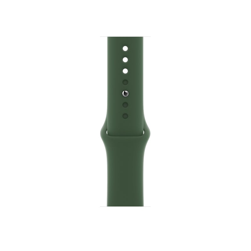 Apple Watch Series 7 - OLED / 32GB / 41mm / Bluetooth / Wi-Fi / Cellular / Green