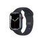 Apple Watch Series 7 - OLED / 32GB / 41mm / Bluetooth / Wi-Fi / Cellular / Midnight Smart Watches > Offer Zone