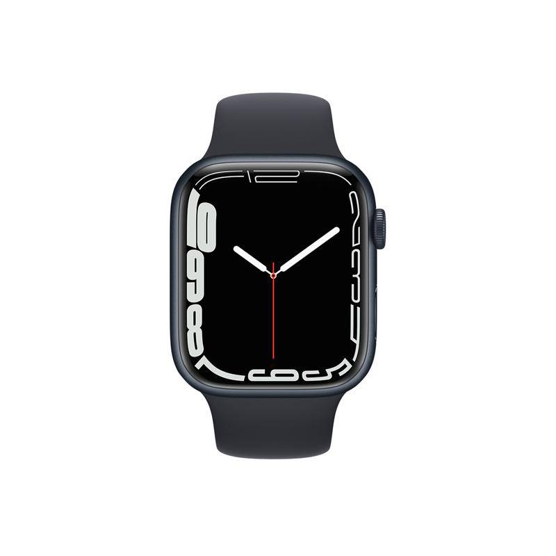 Apple Watch Series 7 - OLED / 32GB / 41mm / Bluetooth / Wi-Fi / Midnight