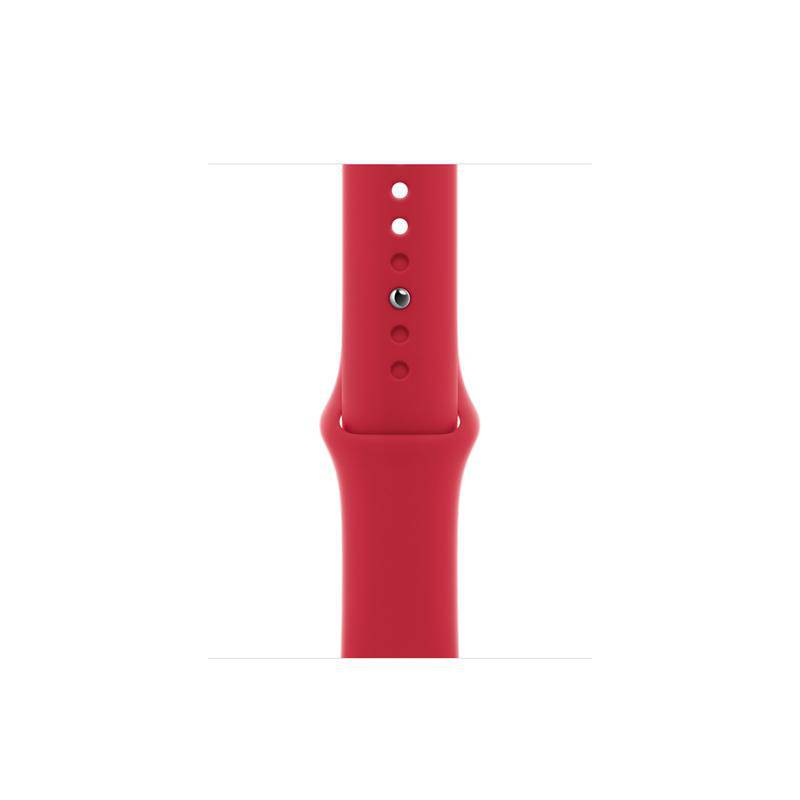 Apple Watch Series 7 - OLED / 32GB / 41mm / Bluetooth / Wi-Fi / Red
