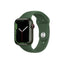 Apple Watch Series 7 - OLED / 32GB / 45mm / Bluetooth / Wi-Fi / Cellular / Green