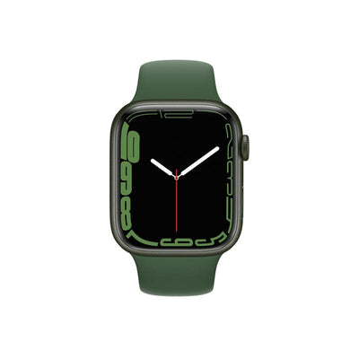 Apple Watch Series 7 - OLED / 32GB / 45mm / Bluetooth / Wi-Fi / Cellular / Green