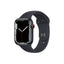 Apple Watch Series 7 - OLED / 32GB / 45mm / Bluetooth / Wi-Fi / Cellular / Midnight