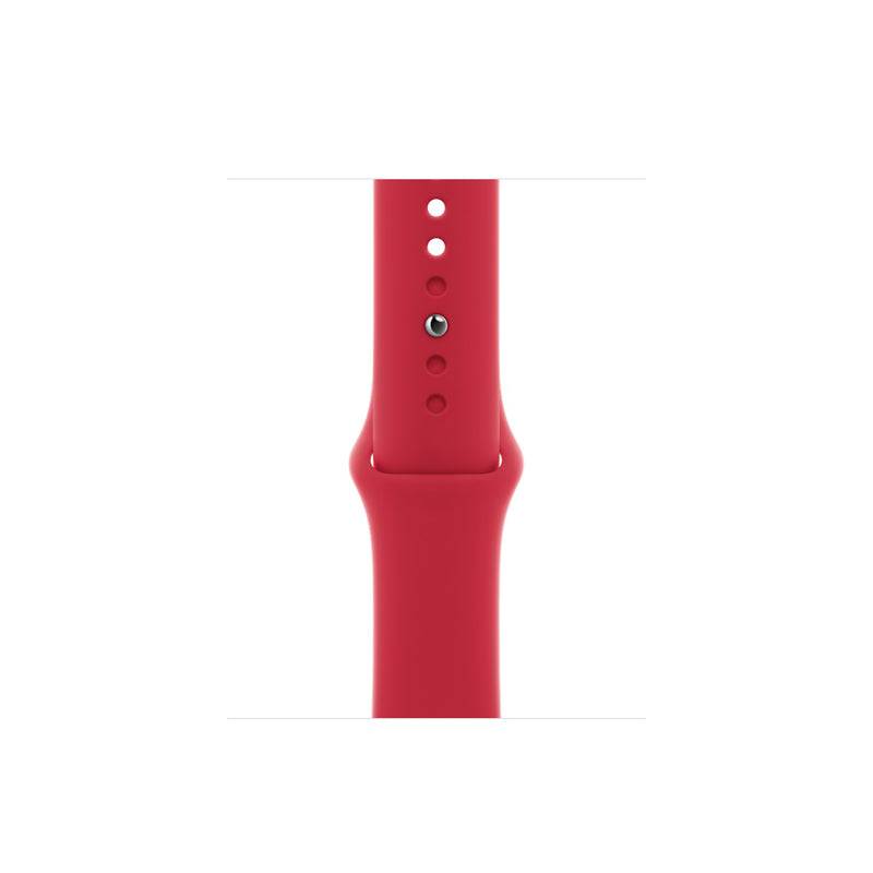 Apple Watch Series 7 - OLED / 32GB / 45mm / Bluetooth / Wi-Fi / Cellular / Red