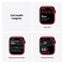 Apple Watch Series 7 - OLED / 32GB / 45mm / Bluetooth / Wi-Fi / Cellular / Red