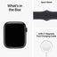 Apple Watch Series 8 - OLED / 32GB / 41mm / Bluetooth / Wi-Fi / Midnight Smart Watches