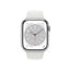 Apple Watch Series 8 - OLED / 32GB / 41mm / Bluetooth / Wi-Fi / Silver Smart Watches