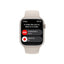 Apple Watch Series 8 - OLED / 32GB / 41mm / Bluetooth / Wi-Fi / Starlight Smart Watches > Offer Zone