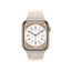 Apple Watch Series 8 - OLED / 32GB / 41mm / Bluetooth / Wi-Fi / Starlight Smart Watches > Offer Zone