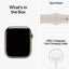 Apple Watch Series 8 - OLED / 32GB / 45mm / Bluetooth / Wi-Fi / Cellular / Starlight