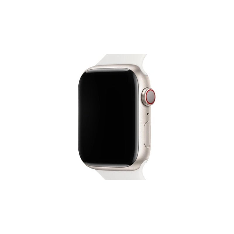 Apple Watch Series 8 - OLED / 32GB / 45mm / Bluetooth / Wi-Fi / Cellular / Starlight
