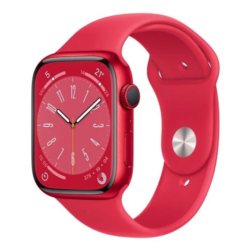 Apple Watch Series 8 - OLED / 32GB / 45mm / Bluetooth / Wi-Fi / Red