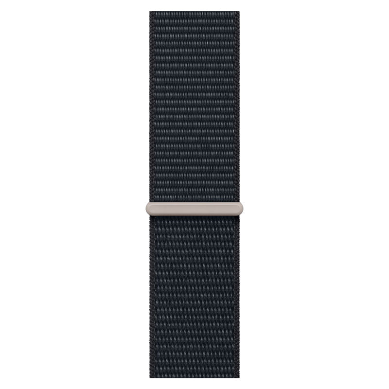 Apple Watch Series 9 with Sport Loop - LTPO OLED / 64GB / 41mm / Bluetooth / Wi-Fi / Midnight