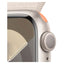 Apple Watch Series 9 with Sport Loop - LTPO OLED / 64GB / 41mm / Bluetooth / Wi-Fi / Starlight