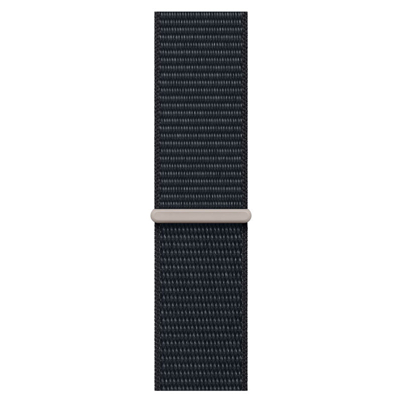 Apple Watch Series 9 with Sport Loop - LTPO OLED / 45mm / Wi-Fi / Cellular / Midnight Smart Watches