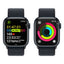 Apple Watch Series 9 with Sport Loop - LTPO OLED / 45mm / Wi-Fi / Cellular / Midnight Smart Watches
