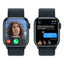 Apple Watch Series 9 with Sport Loop - LTPO OLED / 45mm / Wi-Fi / Cellular / Midnight Smart Watches
