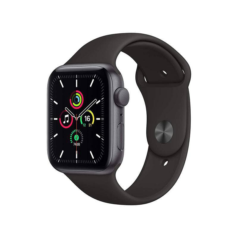 Apple Watch Series SE - OLED / 32GB / 44mm / Bluetooth / Wi-Fi / Cellular / Grey
