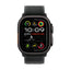 Apple Watch Ultra 2 (2024) - LTPO OLED / 64GB / 49mm / Medium/Large / Bluetooth / Wi-Fi / Cellular / Titanium Black Trail Loop