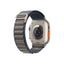 Apple Watch Ultra 2 - LTPO OLED / 64GB / 49mm / Bluetooth / Wi-Fi / Cellular / Medium / Titanium Blue Alpine Loop Smart