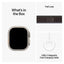 Apple Watch Ultra 2 - LTPO OLED / 64GB / 49mm / Bluetooth / Wi-Fi / Cellular / Medium/Large Titanium Blue/Black Trail