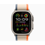 Apple Watch Ultra 2 - LTPO OLED / 64GB / 49mm / Bluetooth / Wi-Fi / Cellular / Medium/Large / Titanium Orange/Beige